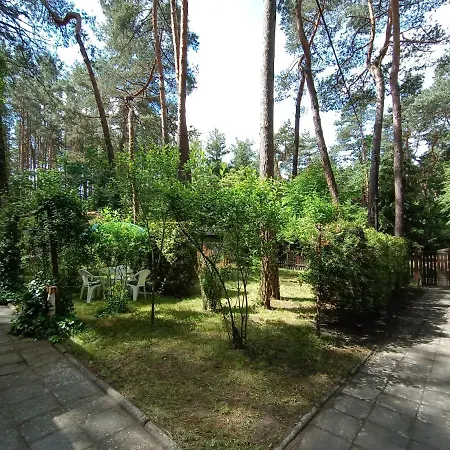 Caloroczny Lesny Domek Letniskowy Do Wynajecia Ferienhaus Tarnowskie Góry