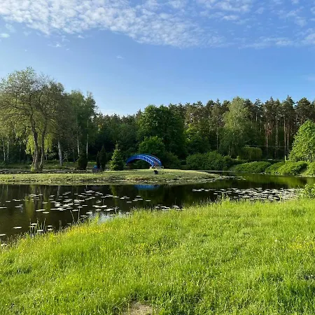 Całoroczny Leśny Domek Letniskowy Do Wynajęcia Tarnowskie Góry