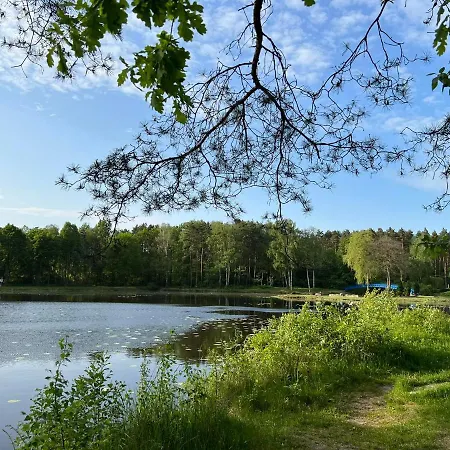 Caloroczny Lesny Domek Letniskowy Do Wynajecia Tarnowskie Góry