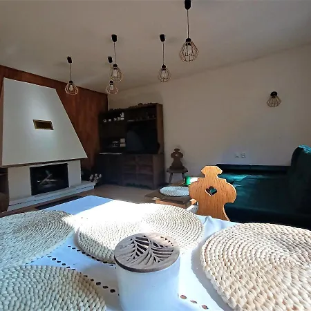 Całoroczny Leśny Domek Letniskowy Do Wynajęcia