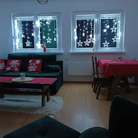 Ferienhaus Caloroczny Lesny Domek Letniskowy Do Wynajecia *