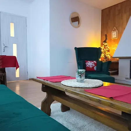 Całoroczny Leśny Domek Letniskowy Do Wynajęcia Dom wakacyjny