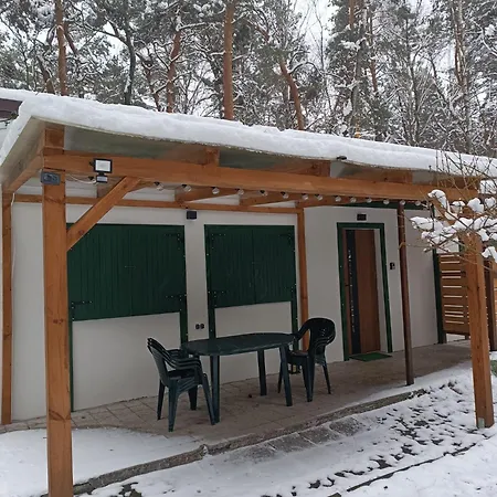 Dom wakacyjny Całoroczny Leśny Domek Letniskowy Do Wynajęcia Tarnowskie Góry