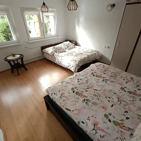 Dom wakacyjny Całoroczny Leśny Domek Letniskowy Do Wynajęcia *