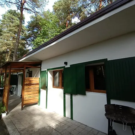 Całoroczny Leśny Domek Letniskowy Do Wynajęcia * Tarnowskie Góry